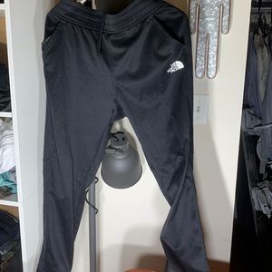 North face base layer pants. Black. Size medium.